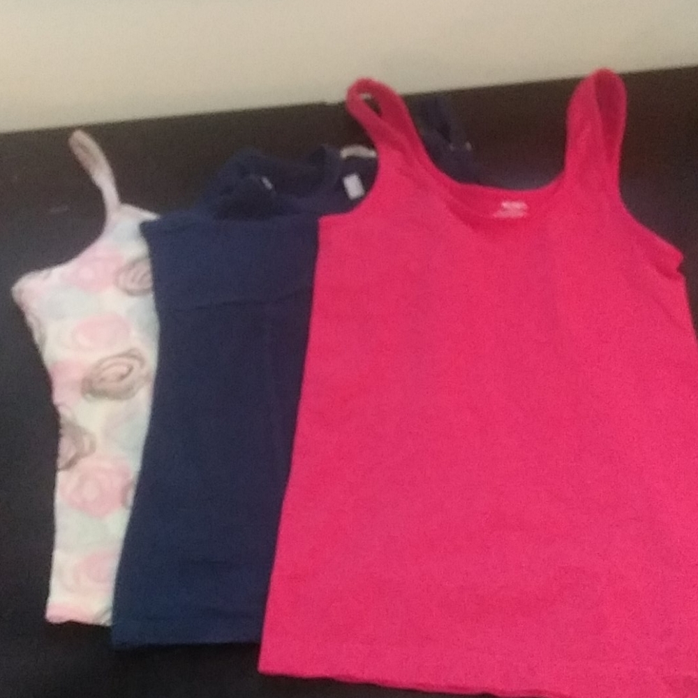 3 Tank Bundle